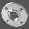 ANSI B16.5 Flange roscada de aço carbono galvanizado